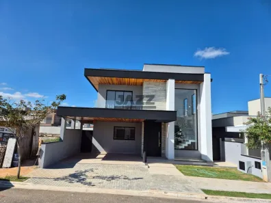 Casa de Condomínio com 4 Quartos à venda, 257m² no Loteamento Floresta, São José dos Campos