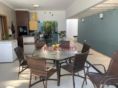 Casa de Condomínio com 3 Quartos à venda, 200m² no Solar Primavera, Piratininga