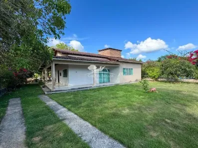 Casa de Condomínio com 4 Quartos à venda, 185m² no Aldeia dos Camarás, Camaragibe