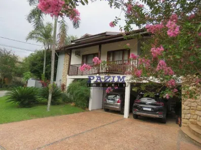 Casa de Condomínio com 3 Quartos à venda, 256m² no Bosque, Vinhedo