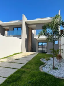Sobrado com 3 Quartos à venda, 123m² no Edson Queiroz, Fortaleza