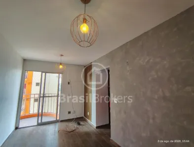 Apartamento com 2 Quartos à venda, 48m² no Abolição, Rio de Janeiro