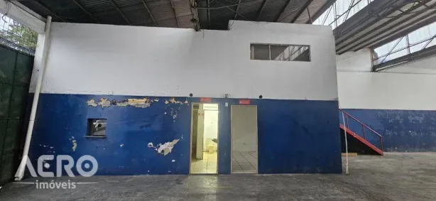 Galpão/Depósito/Armazém à venda, 555m² no Parque Paulistano, Bauru