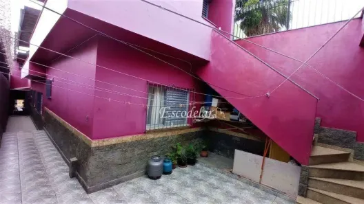 Sobrado com 5 Quartos à venda, 289m² no Vila Vitório Mazzei, São Paulo