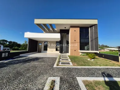 Casa de Condomínio com 3 Quartos à venda, 185m² no Parque Brasil 500, Paulínia