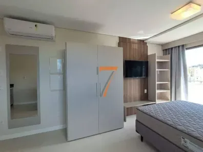 Apartamento com 1 Quarto para alugar, 23m² no Trindade, Florianópolis