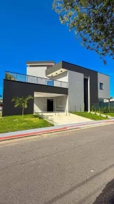Casa de Condomínio com 4 Quartos à venda, 284m² no Boulevard Lagoa, Serra