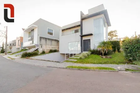 Casa de Condomínio com 3 Quartos à venda, 315m² no Abranches, Curitiba