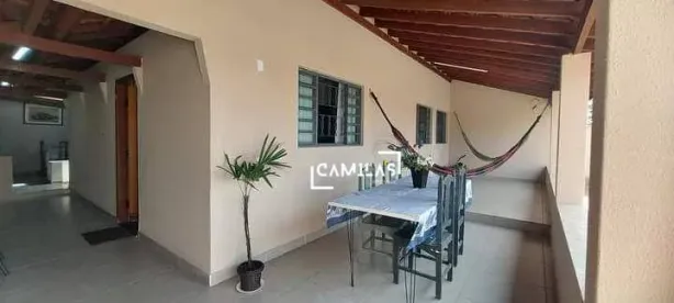 Casa com 3 Quartos à venda, 150m² no Vila Monte Alegre, Paulínia