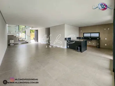 Casa de Condomínio com 4 Quartos à venda, 234m² no Chácara Morada Mediterrânea, Jundiaí