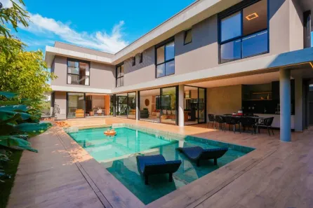 Casa de Condomínio com 4 Quartos à venda, 468m² no Alphaville, Santana de Parnaíba