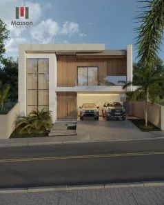 Casa de Condomínio com 3 Quartos à venda, 280m² no Salvaterra, Juiz de Fora