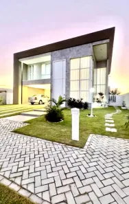 Casa de Condomínio com 3 Quartos à venda, 284m² no Alphaville, Barra dos Coqueiros