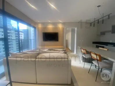 Apartamento com 2 Quartos à venda, 59m² no Vila Nova Conceição, São Paulo