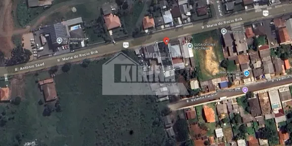 Lote/Terreno à venda, 462m² no Jardim Carvalho, Ponta Grossa