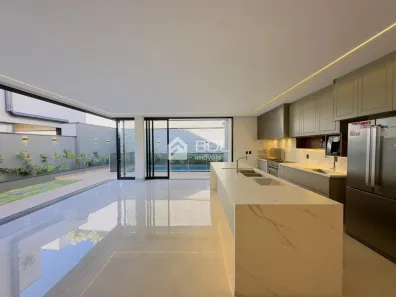 Casa de Condomínio com 4 Quartos para alugar, 400m² no Alphaville Dom Pedro 3, Campinas
