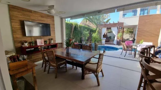 Casa de Condomínio com 3 Quartos à venda, 338m² no Vivendas do Lago, Sorocaba