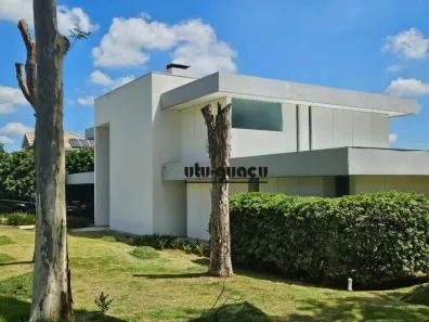Casa de Condomínio com 4 Quartos à venda, 620m² no Itapecerica, Salto