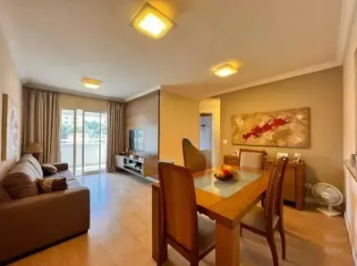 Apartamento com 3 Quartos à venda, 88m² no Vila Alice, Santo André