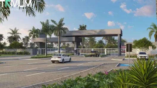 Lote/Terreno à venda, 240m² no Zona de Expansão (Olhos D'Agua), Barra dos Coqueiros