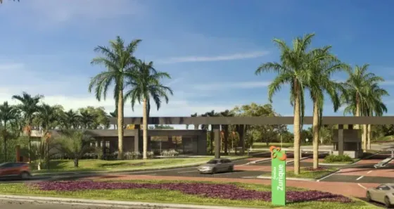 Lote/Terreno à venda, 450m² no Jardins Zurique, Goiânia