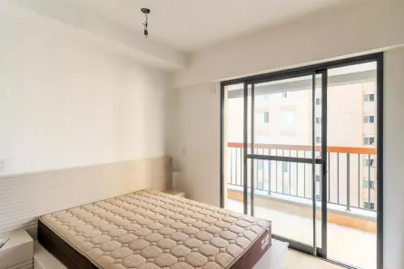 Kitnet com 1 Quarto à venda, 31m² no Brooklin Paulista, São Paulo