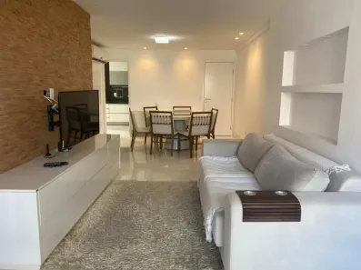 Apartamento com 3 Quartos para alugar, 108m² no Jatiúca, Maceió