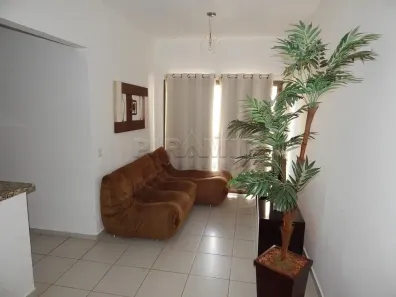 Apartamento com 2 Quartos para alugar, 55m² no Nova Aliança, Ribeirão Preto