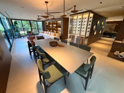 Apartamento com 4 Quartos à venda, 270m² no Setor Marista, Goiânia