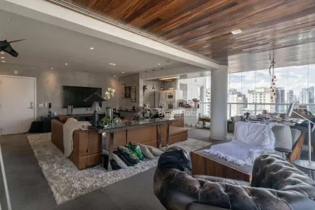 Apartamento com 2 Quartos à venda, 164m² no Vila Nova Conceição, São Paulo