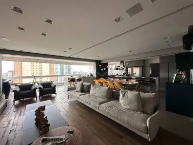 Apartamento com 4 Quartos à venda, 260m² no Centro, São Bernardo do Campo