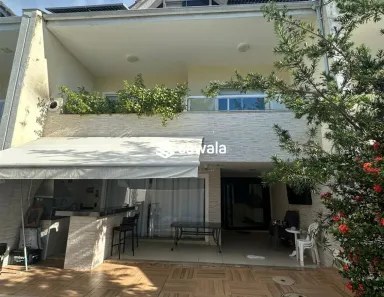 Casa de Condomínio com 4 Quartos à venda, 200m² no Recreio dos Bandeirantes, Rio de Janeiro