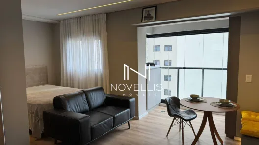 Apartamento com 1 Quarto à venda, 33m² no Jardim Esplanada, São José dos Campos