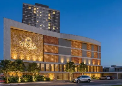 Apartamento com 2 Quartos à venda, 52m² no Catolé, Campina Grande