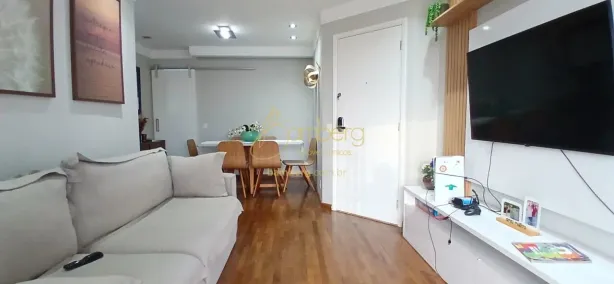 Apartamento com 3 Quartos à venda, 95m² no Lar São Paulo, São Paulo
