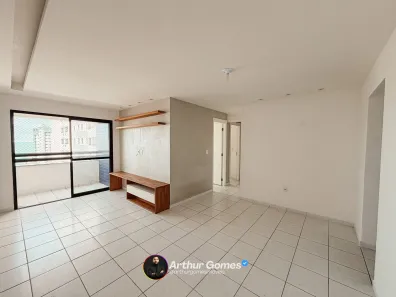 Apartamento com 3 Quartos à venda, 71m² no Piedade, Jaboatão dos Guararapes