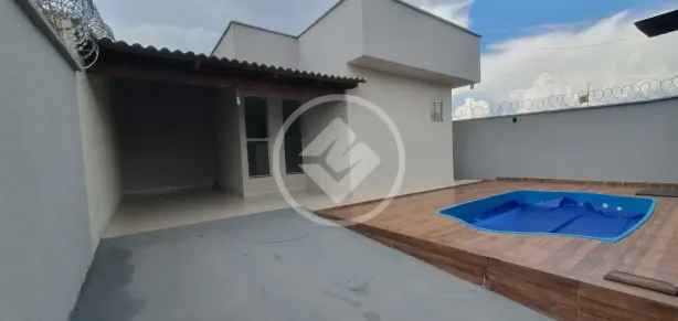 Casa com 3 Quartos à venda, 101m² no Jardim Buriti Sereno, Aparecida de Goiânia