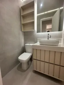 Apartamento com 3 Quartos para venda ou aluguel, 66m² no Jardim Iracema/Aldeia, Barueri