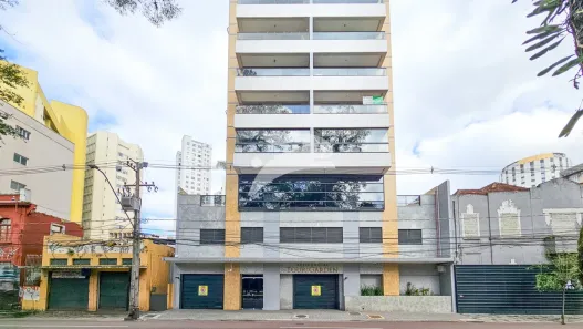 Apartamento com 1 Quarto para alugar, 30m² no Centro, Curitiba