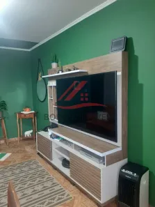 Apartamento com 2 Quartos à venda, 51m² no Parque São Vicente, Mauá