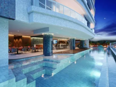 Apartamento com 2 Quartos à venda, 113m² no Ponta da Praia, Santos