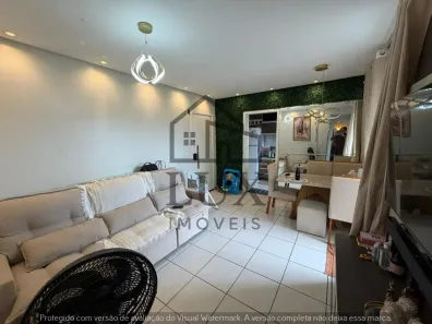 Apartamento com 2 Quartos à venda, 59m² no Flores, Manaus
