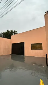Galpão/Depósito/Armazém para alugar, 190m² no São João, Sertãozinho