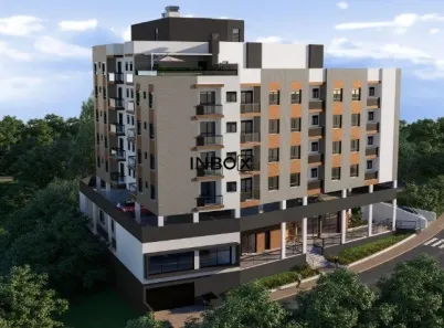 Apartamento com 1 Quarto à venda, 26m² no Centro, Garibaldi