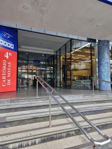 Ponto Comercial à venda, 90m² no Ponta da Praia, Santos