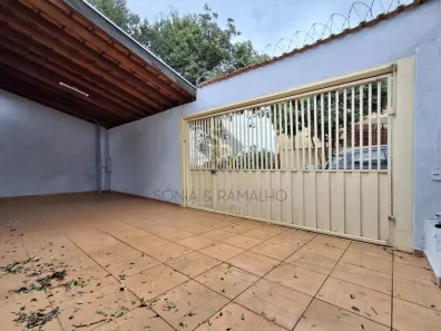 Casa com 3 Quartos à venda, 200m² no Campos Elíseos, Ribeirão Preto