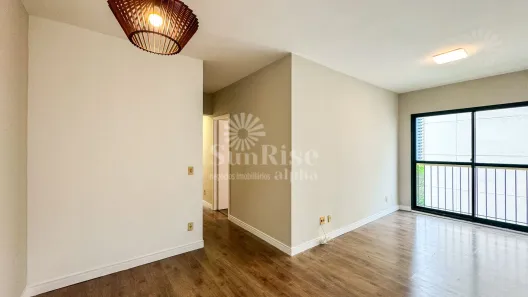 Apartamento com 3 Quartos para alugar, 77m² no Alphaville Centro Industrial e Empresarial/Alphaville., Barueri