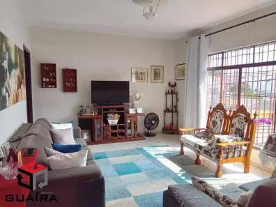 Casa com 5 Quartos à venda, 263m² no Vila Curuçá, Santo André