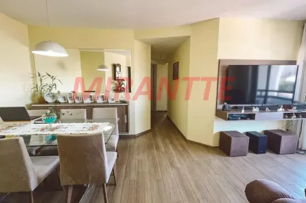 Apartamento com 3 Quartos à venda, 72m² no Santa Teresinha, São Paulo