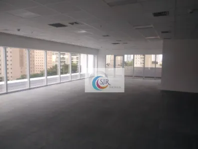 Sala Comercial para alugar, 267m² no Vila Gertrudes, São Paulo